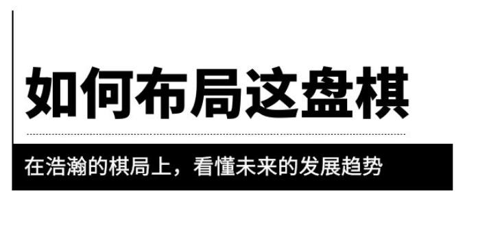 （第1617期）某公众号付费文章《如何布局这盘棋》在浩瀚的棋局上，看懂未来的发展趋势