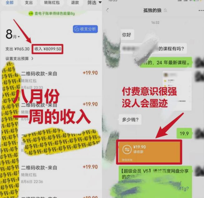 （第2557期）靠英语四级，一天1000+不懂英语也能做，小白保姆式教学(附:1800G资料）【揭秘】