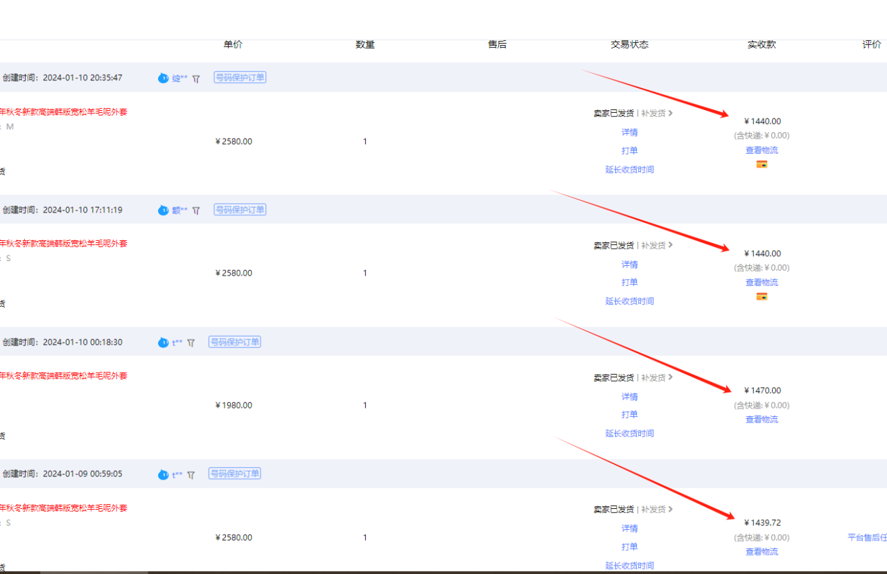 （第6592期）【淘宝独家项目】超高利润：每单利润1000元