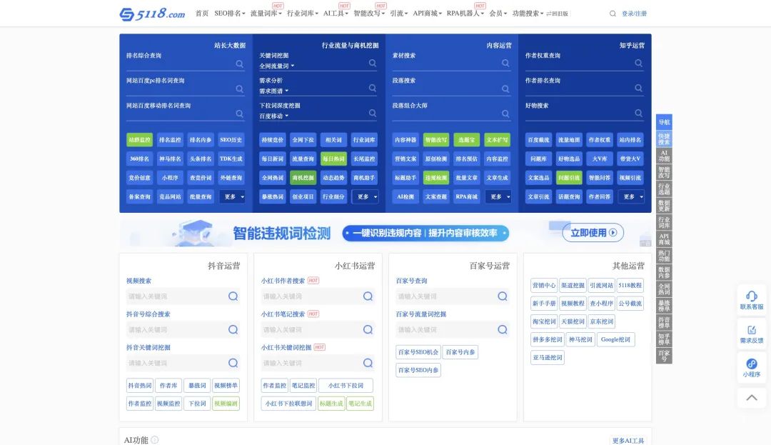 自媒体运营工具｜小红书平台内容创作工具汇总