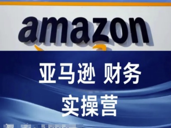 （第10393期）亚马逊财务核算实操营-亚马逊跨境电商教程