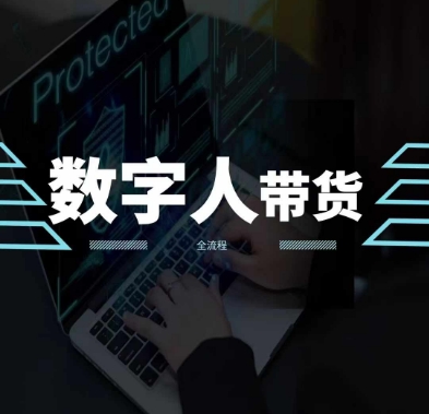 （第10009期）2024火爆AI数字人短视频带货教程，谁说好物流量不好？因为你不懂方法