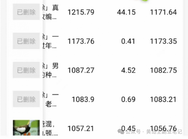 （第10813期）拆解抖音搞笑动物副业项目，中视频收益6000+，一条龙玩法分享给你