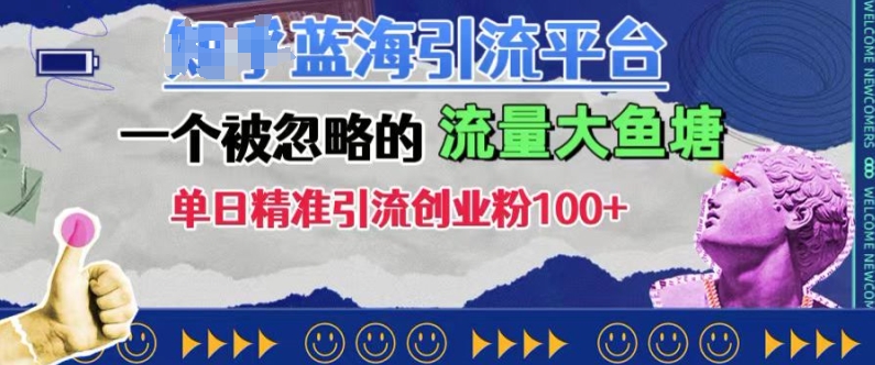 （第13171期）豆瓣蓝海引流平台，一个被忽略的流量大鱼塘，单日精准引流创业粉100+